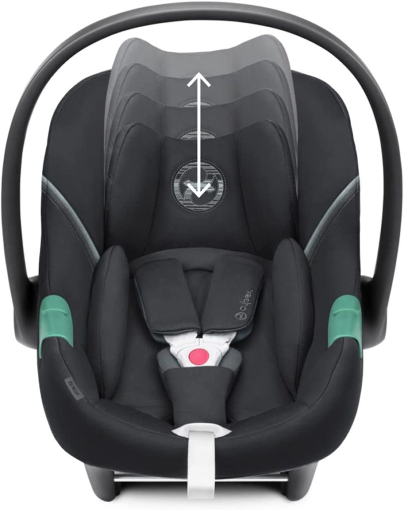 Cybex Aton S2