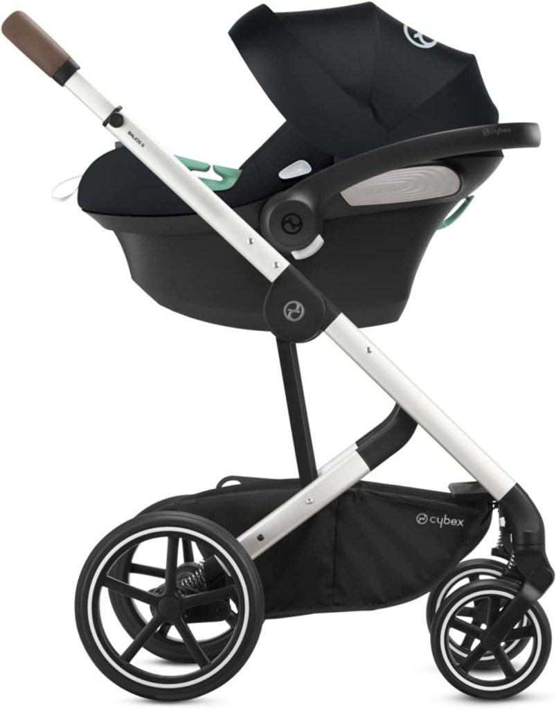 Cybex Aton S2