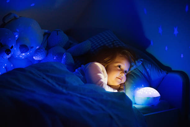 Quelle veilleuse LED choisir pour une chambre d'enfant ? - MaFamilleZen