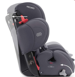 Recaro Young Sport 