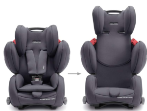 Recaro Young Sport 