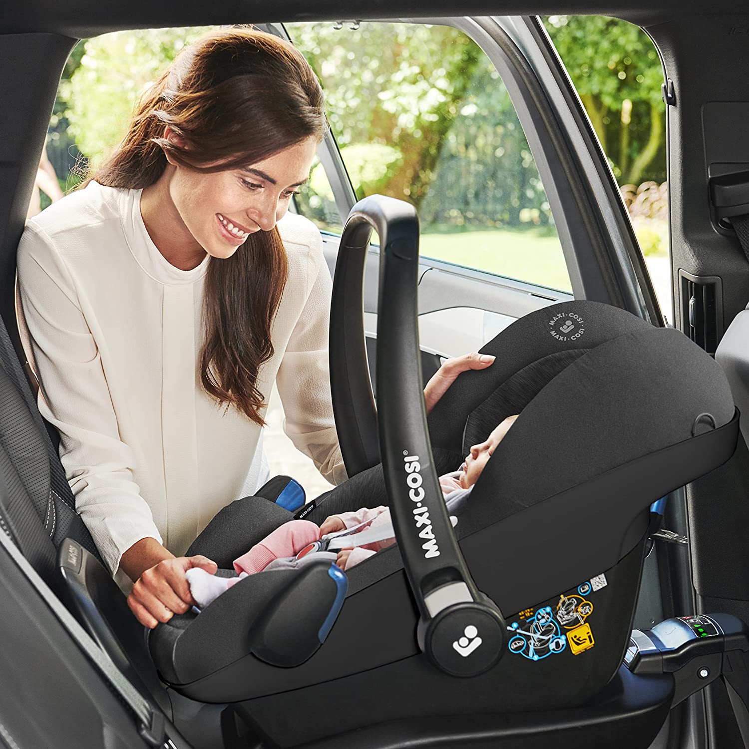 Siège auto Pebble BEBE CONFORT : Comparateur, Avis, Prix