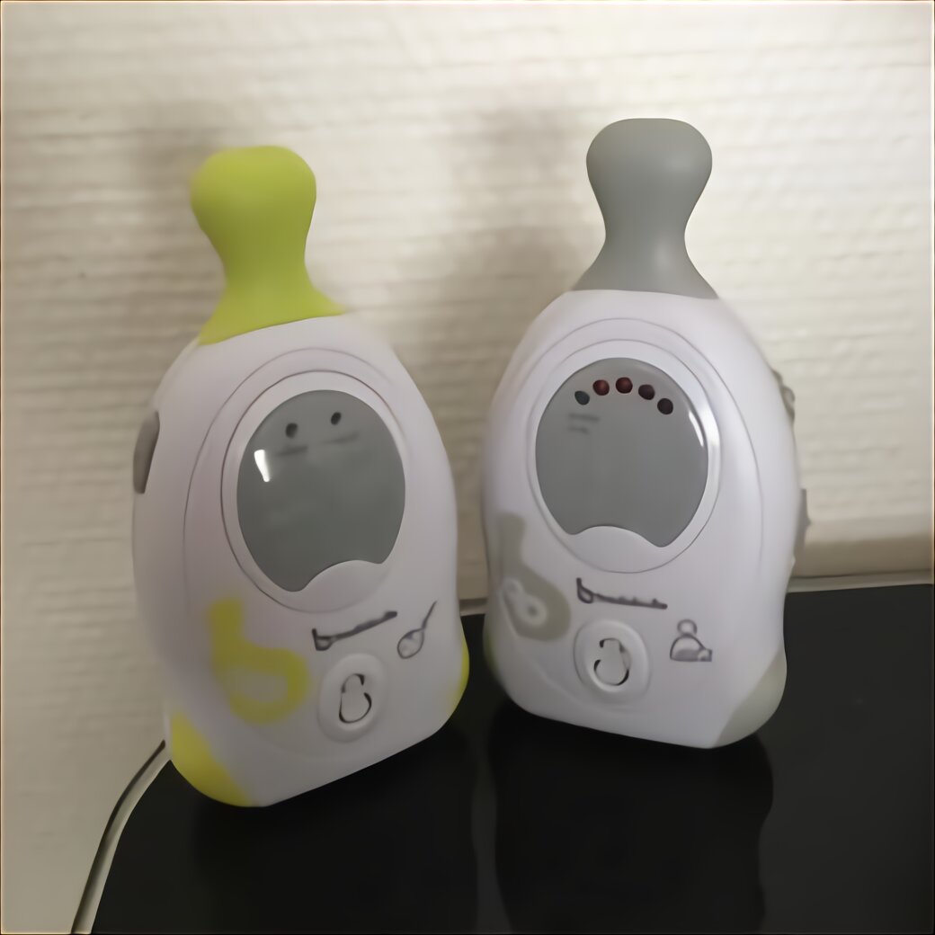 Babyphone Badabulle : Avis sur cette marque d'écoute bébé