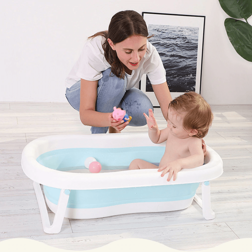 Baignoire pour bébé avec support : Bien la choisir