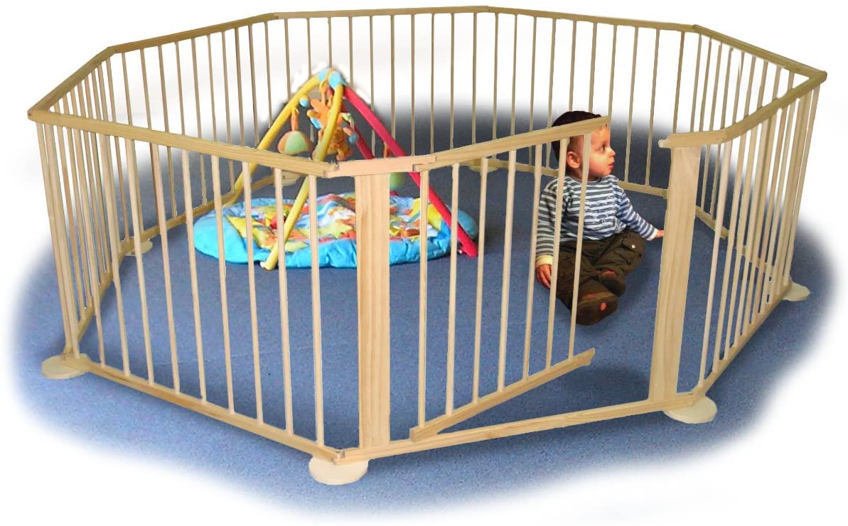 Le parc bébé pliable XXL Dripex 150×150CM : un espace sécurisé et amusant  pour votre enfant !