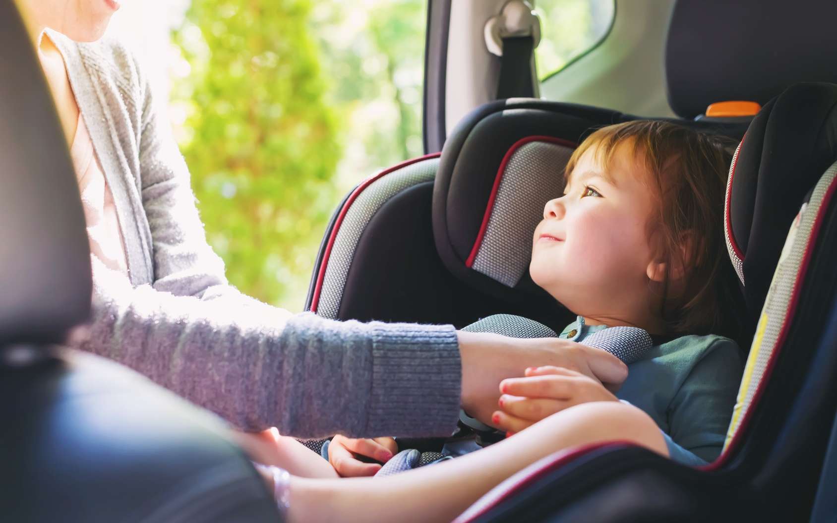 Conseils pour la sécurité de votre bébé en voiture