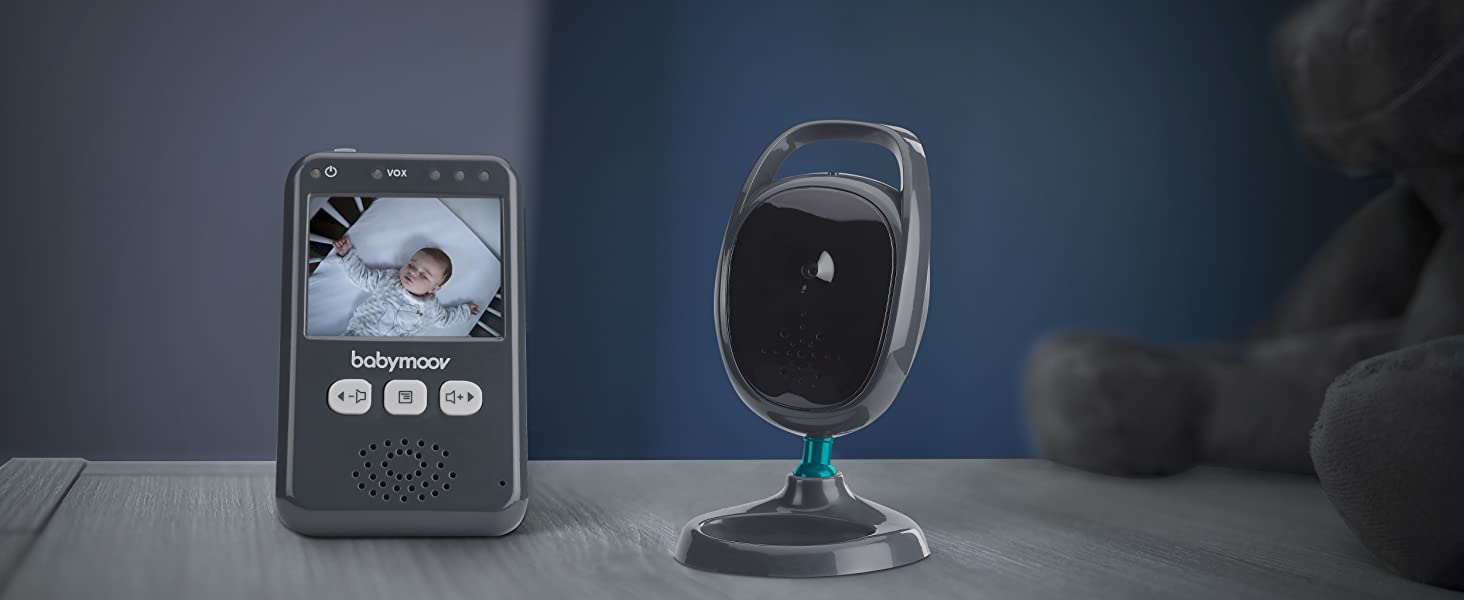 babyphone ​vidéo