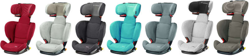 Maxi Cosi RodiFix AirProtect