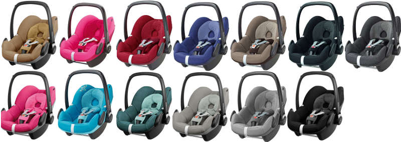 Siège Auto Bébé Maxi Cosi Pebble