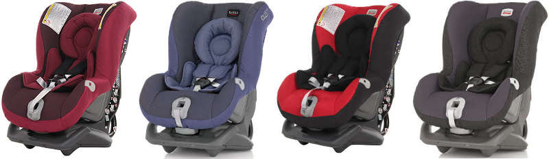 Siège Auto Britax Römer First Class Plus