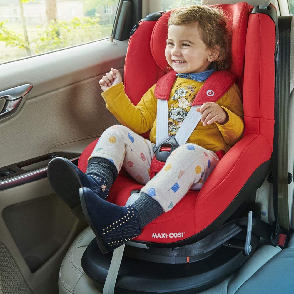 Siège auto Tobifix 9/18 Kg Isofix pour enfant - Bébé-confort