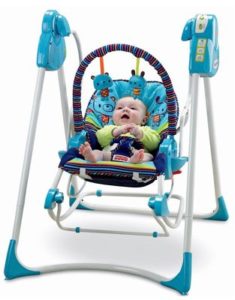 Balancelle Fisher Price