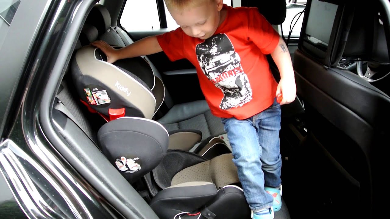 Siège Auto Kiddy Phoenixfix Pro 2 : notre avis & conseils d'achat