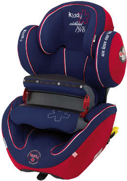 Siège Auto Kiddy Phoenixfix Pro 2