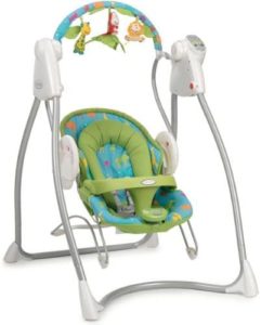 balancelle Graco Swing N'Bounce