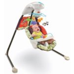 balancelles Fisher Price du Zoo