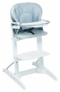 chaise haute bébé confort