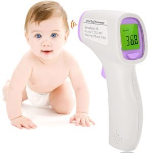thermomètre bébé