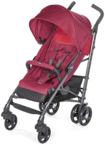 Chicco Liteway Poussette canne