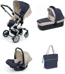 Poussette Zelia BEBE CONFORT : Comparateur, Avis, Prix