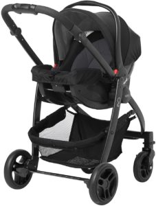 Graco Evo Trio