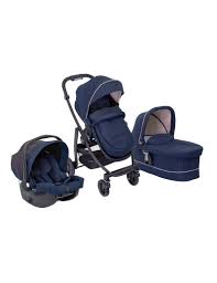 Graco Evo Trio Poussette