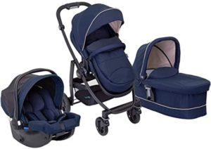 Graco Evo Trio Poussette