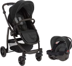 Graco Evo Travel System