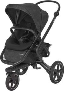 Poussette combinée Maxi-Cosi Nova 3 roues