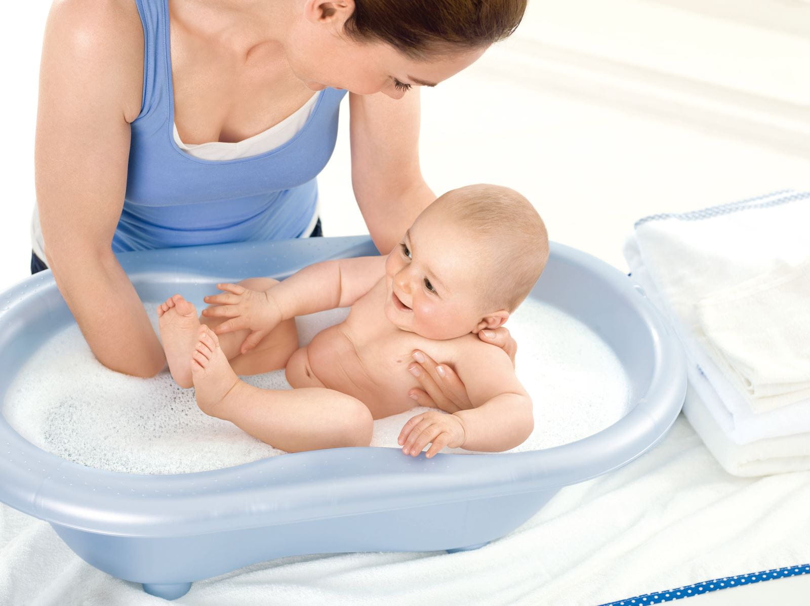 Quel transat de bain bébé choisir ?