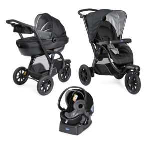 poussette Trio Activ3 Top de Chicco