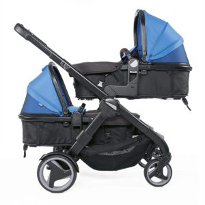 poussette duo Chicco Fully Twin