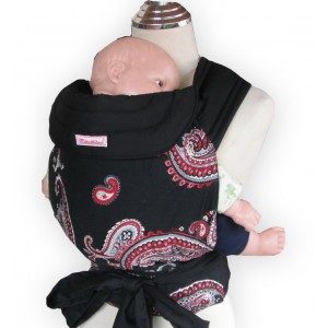 porte-bébés traditionnels