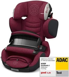 Siège auto Kiddy Guardianfix 3