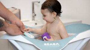 Baignoire pour bébé BÉABA Camélé'O