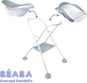 Baignoire pour bébé BÉABA Camélé'O