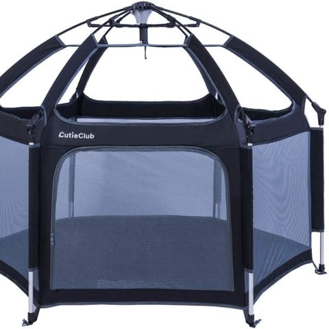 Accessoires Connecteurs Pour Parc Bébé - Stabilisateurs Et Raccords - Gris Clair - Lot