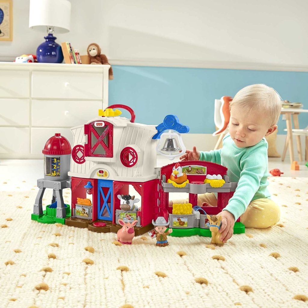 Fisher-Price Coffret Little People