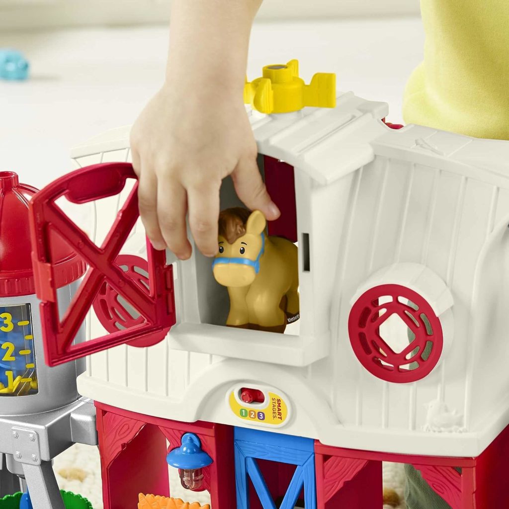 Fisher-Price Coffret Little People