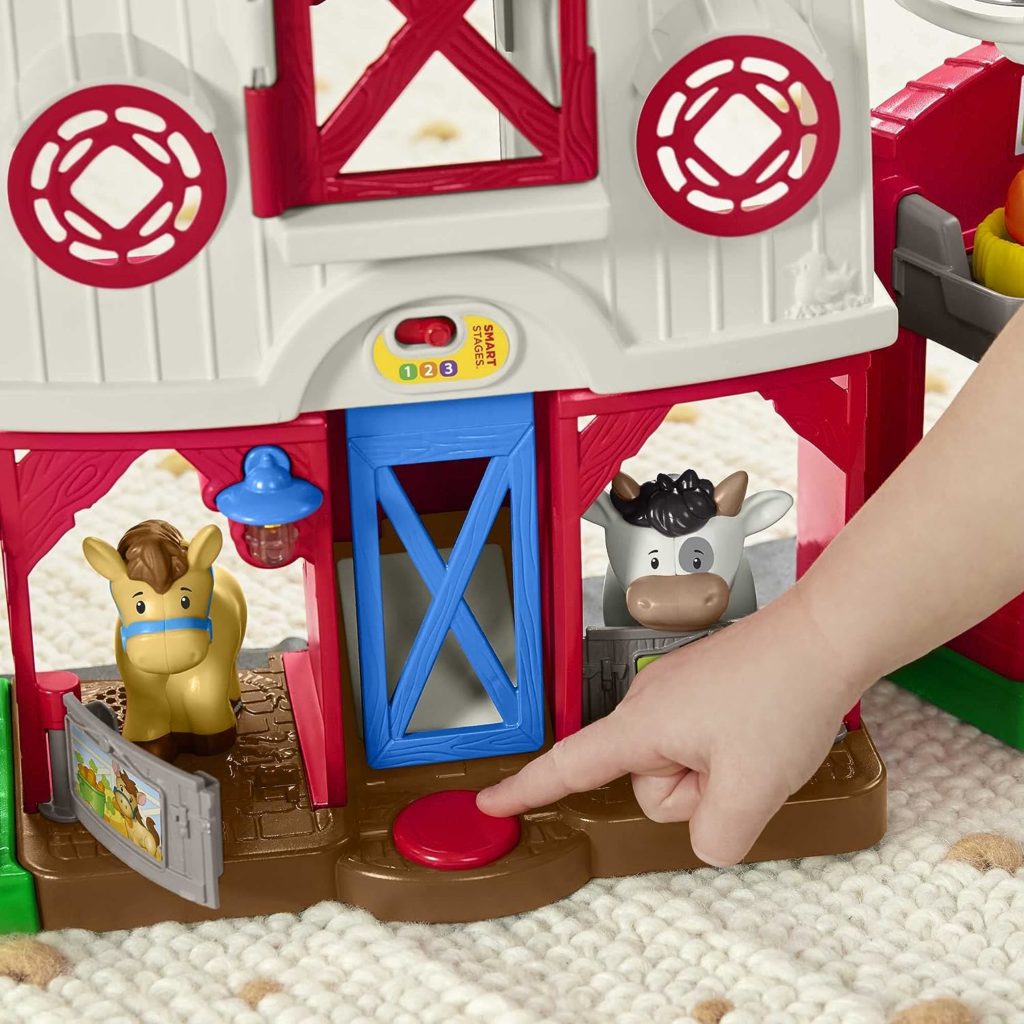 Fisher-Price Coffret Little People