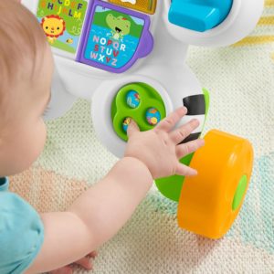 Trotteurs Et Jouets À Pousser, Trotteur D'activités Evolutif, Fisher-Price Jouets Pour Bébé