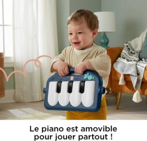 Fisher-Price Tapis d'éveil Piano