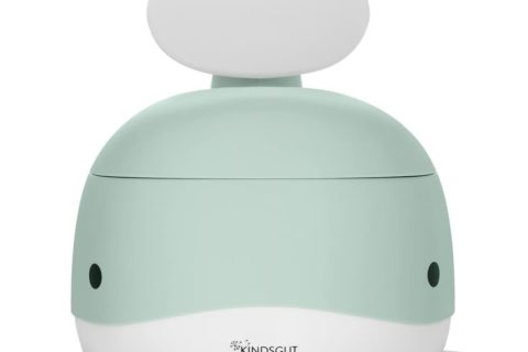 Pot En Forme D'avion Pour Bébé - Apprentissage De La Propreté Ludique - Plastique Sans BPA, Base Antidérapante - Intérieur Amovible Facile à Nettoyer - Rose - 7