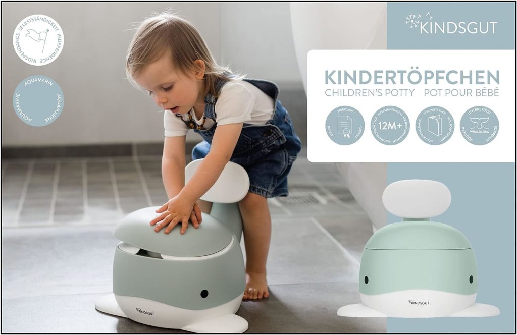 Kindsgut Pot pour bébé