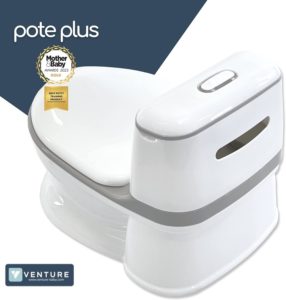 Pote Plus Mon premier pot de toilette