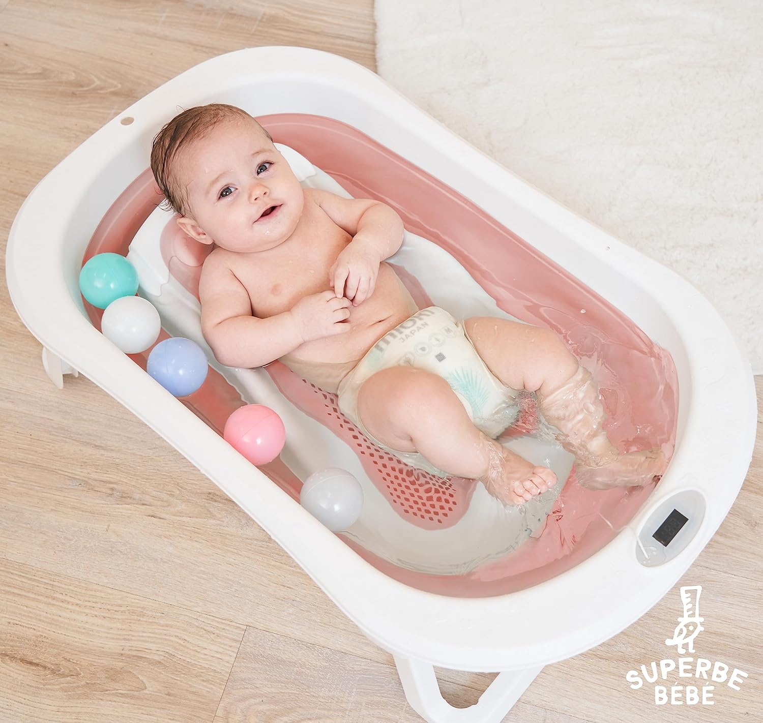 Les 5 Meilleurs Thermomètre de Bain Bébé 2024 + guide d'achat et avis