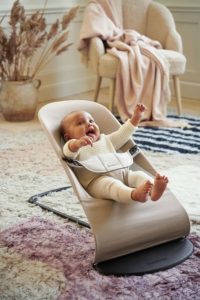 Transat Balance Soft de BabyBjörn