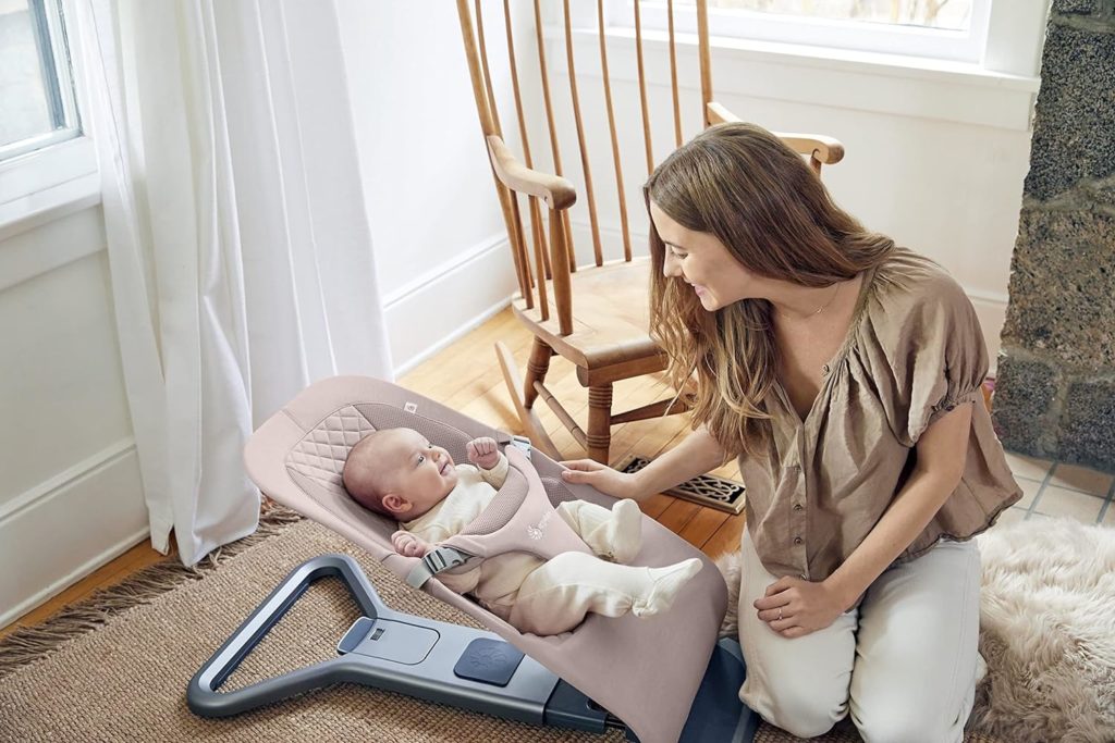 Transat Evolve 3-en-1 Ergobaby