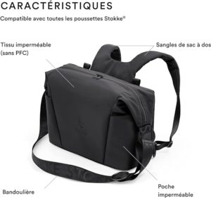 sac à langer X Stokke