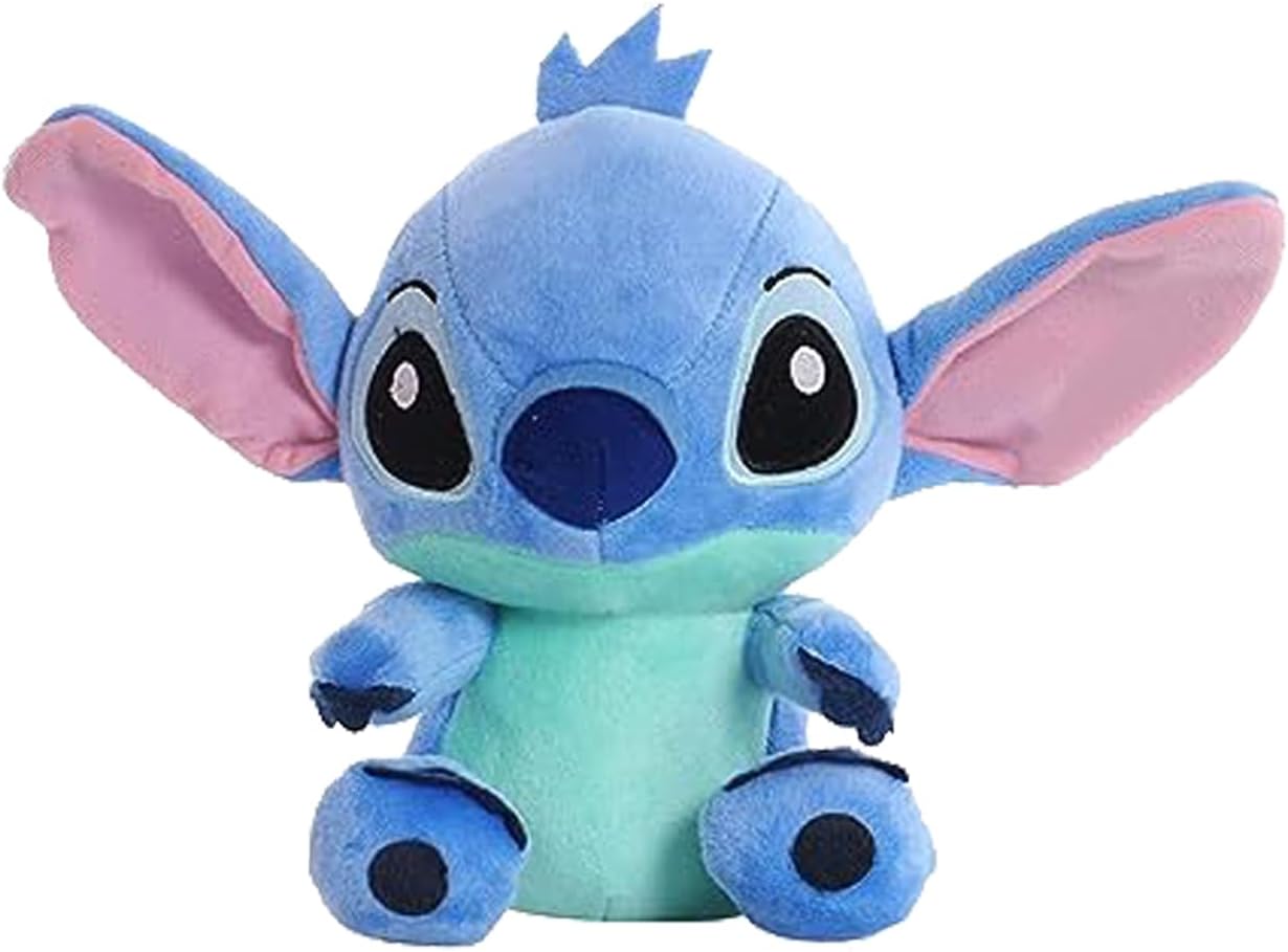 La Peluche Angel Stitch : Cadeau Unique Qui Enchantera Tous les Cœurs !